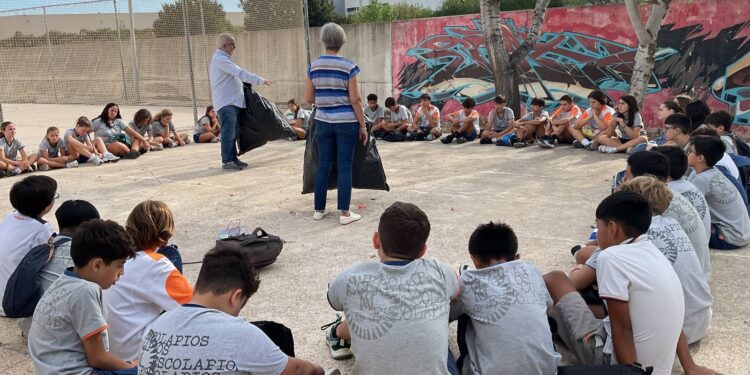 Convivencias Iniciales en Escuelas Pías Gandia 1 Convivencias Iniciales en Escuelas Pías Gandia