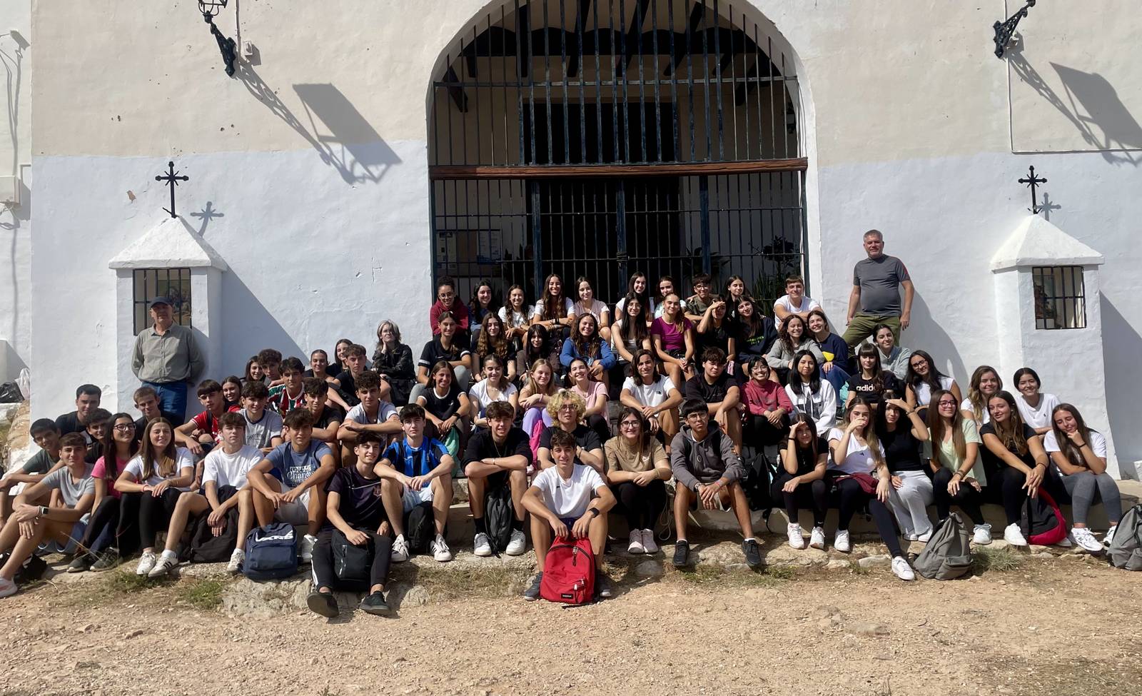 Convivencias Iniciales en Escuelas Pías Gandia 6 IMG 1314w