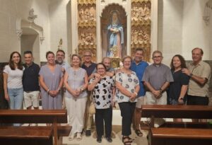 La Delegación de Pastoral Familiar arranca el nuevo curso con una jornada de reflexión 2 Jornada Pastoral Familiar septiembre 2025 01