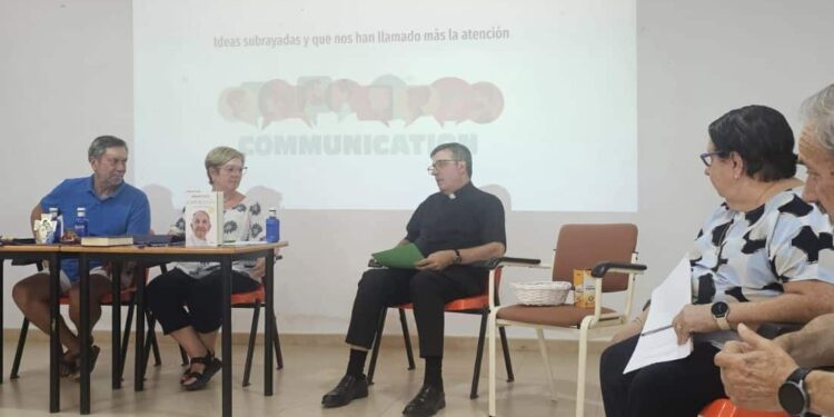 La Delegación de Pastoral Familiar arranca el nuevo curso con una jornada de reflexión 1 La Delegación de Pastoral Familiar arranca el nuevo curso con fuerza y mucha ilusión