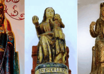 8 de Septiembre, Festividad de las Virgenes encontradas