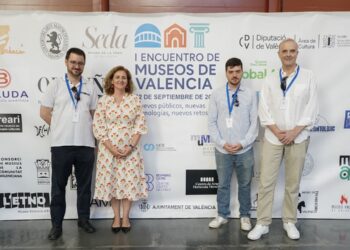 I Encuentro de Museos de Valencia con la participación del MUMA, y el Museo de la Catedral de Valencia, entre otros 10 I Encuentro de Museos de Valencia con la participación del MUMA, y el Museo de la Catedral de Valencia, entre otros