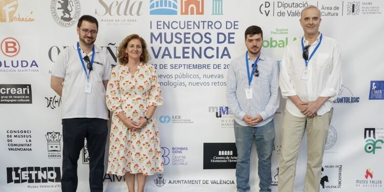 I Encuentro de Museos de Valencia con la participación del MUMA, y el Museo de la Catedral de Valencia, entre otros