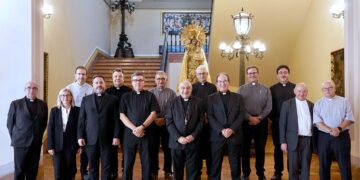 El Arzobispo de Valencia reestructura el Consejo episcopal