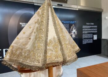 Exposición temporal en el Museo Diócesano de Arte Sacro de Orihuela (Alicante)