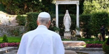 El Papa inaugura el Borgo Laudato si’ en Castel Gandolfo