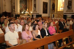 La Ciudad de Torrent (Valencia) concluye las fiestas en honor a la Mare de Déu del Pòpul en el año de su 25 aniversario 2 Procesion Popol 4 1024x683 1