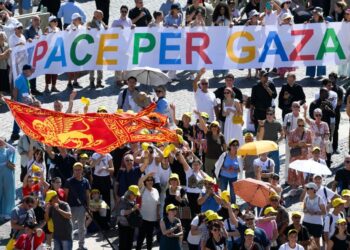 El Papa: No hay futuro basado en la violencia, el exilio forzoso y la venganza