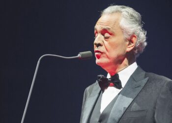 Bocelli y Williams dirigirán el concierto 'Grace for the World' en el Vaticano el 13 de septiembre