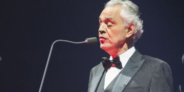 Bocelli y Williams dirigirán el concierto 'Grace for the World' en el Vaticano el 13 de septiembre