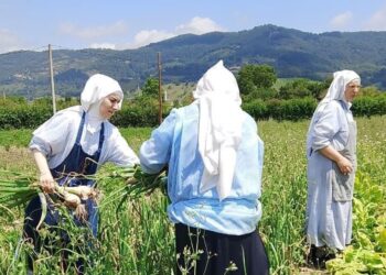 Aplazado el desahucio de las ex clarisas de Belorado hasta el 3 de octubre