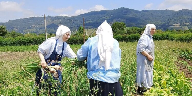 Aplazado el desahucio de las ex clarisas de Belorado hasta el 3 de octubre