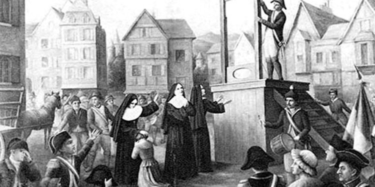 El Papa León XIV da gracias por la canonización de las carmelitas de Compiègne