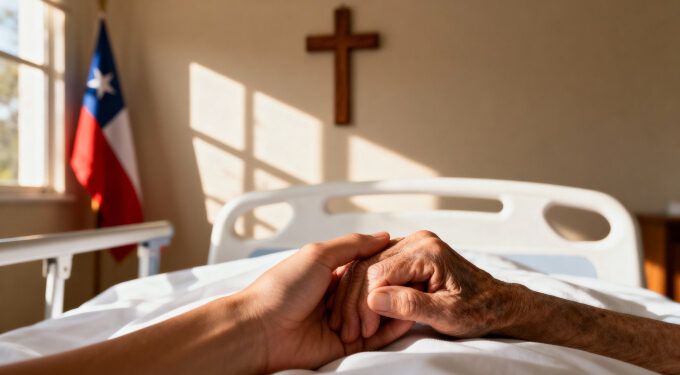 Cristianos, musulmanes y judíos rechazan el proyecto de ley de eutanasia en Chile 1 Cristianos, musulmanes y judíos rechazan el proyecto de ley de eutanasia en Chile