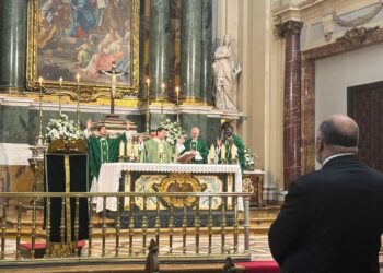 El cardenal Cobo destaca la importancia de la división de poderes y la dignidad humana en la apertura del año judicial