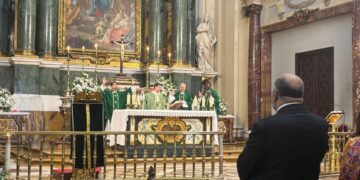 El cardenal Cobo destaca la importancia de la división de poderes y la dignidad humana en la apertura del año judicial