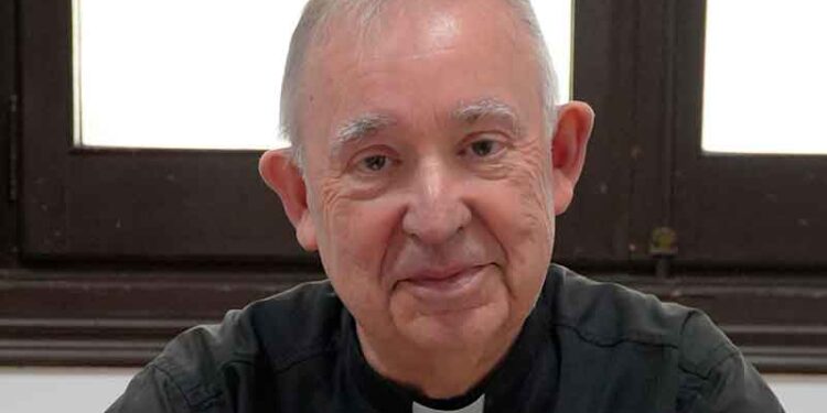 Alfonso Belenguer Celma, nuevo Administrador diocesano de la diócesis de Teruel y Albarracín