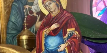 El Vaticano instalará un pesebre provida titulado Gaudium en el Aula Pablo VI para la Navidad de 2025