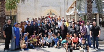 Un sacerdote valenciano en Suiza impulsa un proyecto para ayudar a parroquias en Israel y Palestina