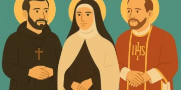 Tres santos latinoamericanos que muchos no conocen