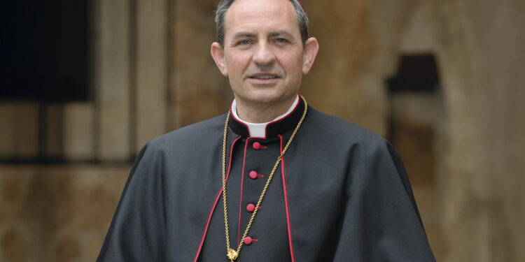 Toma de posesión del nuevo obispo de Ciudad Real 1 Toma de posesión del nuevo obispo de Ciudad Real