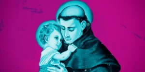 Cinco santos que alcanzaron la santidad a velocidad récord 3 web3 xsaints san antonio de padua oleo e.dronism cc by sa 4.0 modified