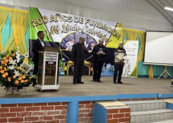 Gran reconocimiento a los Escolapios de Guatemala