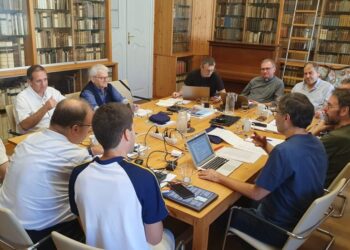 Encuentro de Superiores Mayores de Europa