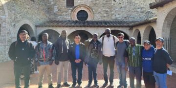 Reunión de formadores de la Orden
