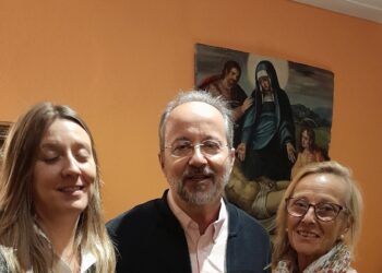 Fundación Camilo de Lellis presente en la celebración del Día H