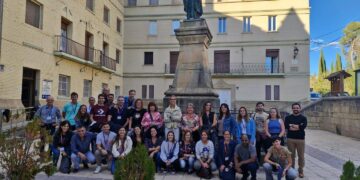 Educadores Escolapios en Emaús