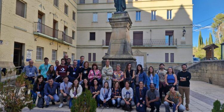 Educadores Escolapios en Emaús 1 Educadores Escolapios en Emaús