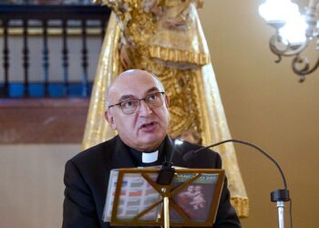 Mons. Benavent: “Hoy no puede ser un día sólo de recuerdo doloroso, sino también de esperanza” 3 Mons. Benavent: “Hoy no puede ser un día sólo de recuerdo doloroso, sino también de esperanza”