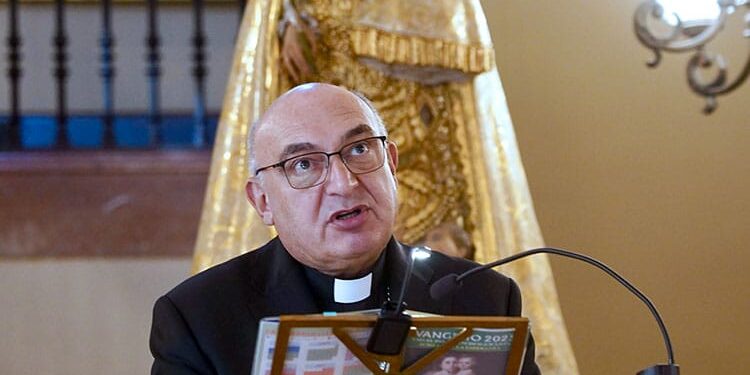 Mons. Benavent: “Hoy no puede ser un día sólo de recuerdo doloroso, sino también de esperanza” 1 Mons. Benavent: “Hoy no puede ser un día sólo de recuerdo doloroso, sino también de esperanza”