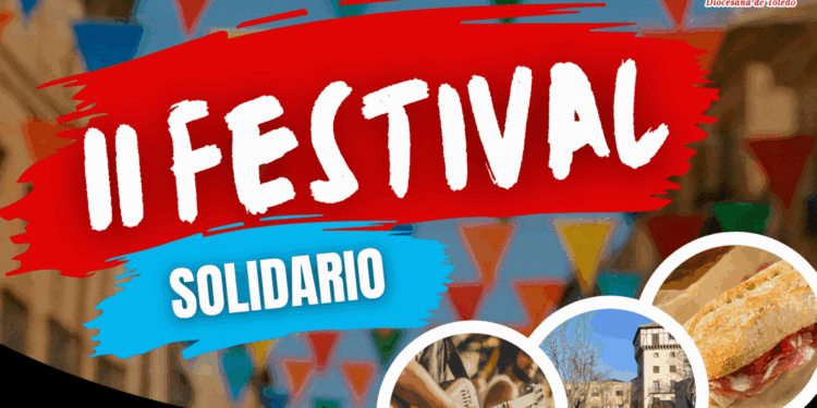 Cáritas Diocesana de Toledo presenta las actividades solidarias del mes de octubre 1 Cáritas Diocesana de Toledo presenta las actividades solidarias del mes de octubre