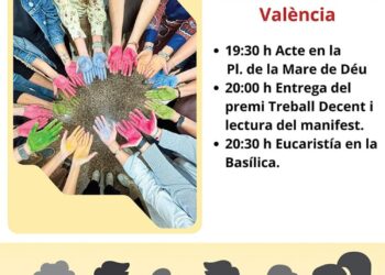 Iglesia por el Trabajo Decente denuncia que el empleo precario aboca a mujeres, jóvenes y personas migrantes a la pobreza