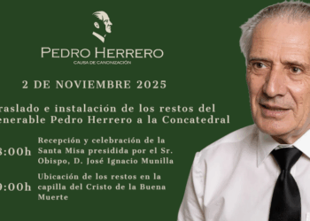 D. Pedro Herrero Rubio, un momento histórico para Alicante