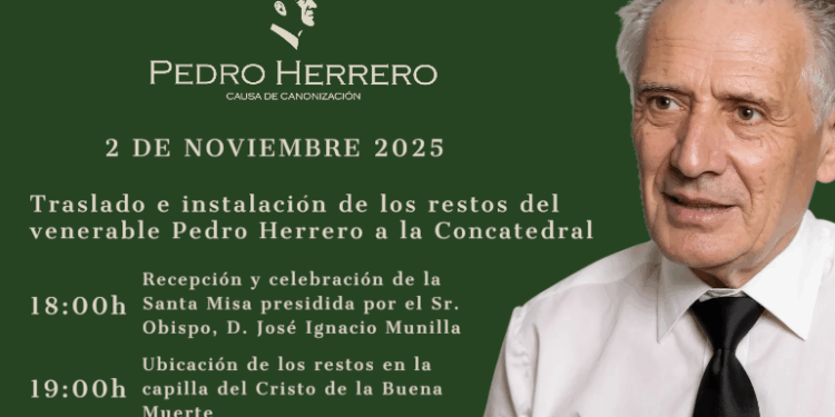 D. Pedro Herrero Rubio, un momento histórico para Alicante