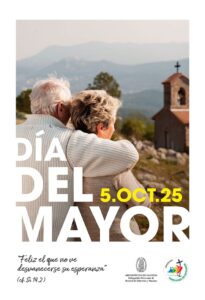 Dia del Mayor Valencia Cartel 1