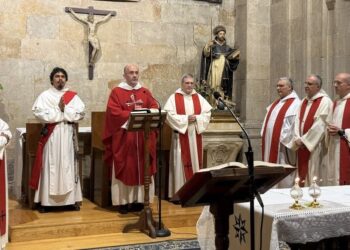 Se inaugura el nuevo curso académico con participación de toda la Comunidad