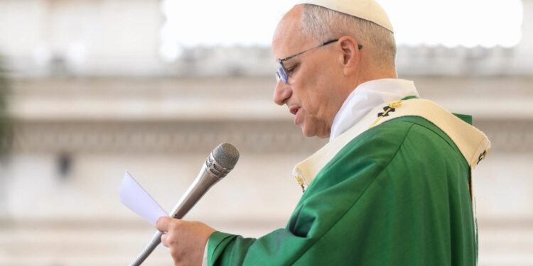 El Papa clama por la paz en Gaza y la solidaridad global con los más vulnerables 1 El Papa clama por la paz en Gaza y la solidaridad global