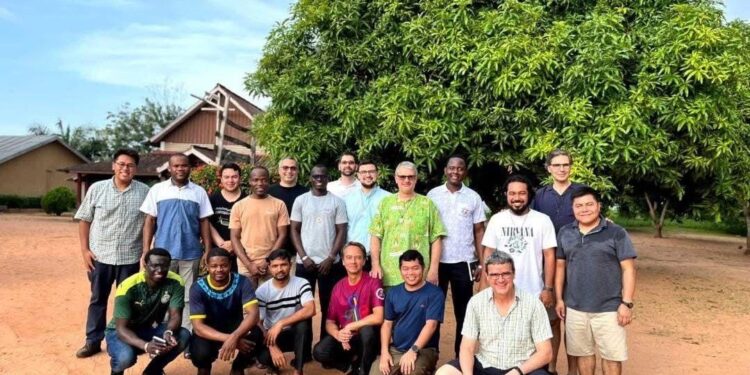 De Benín a Veracruz: Una Misión Escolapia que Profundiza en lo Cotidiano