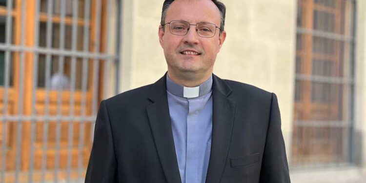 Fallece Mons. José Antonio Álvarez Sánchez, obispo auxiliar de Madrid