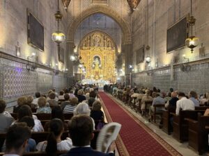 La Hermandad de Consolación en Utrera celebró su 375 aniversario fundacional 3 La Hermandad de Consolacion celebro su 375 aniversario fundacional 6 scaled 1