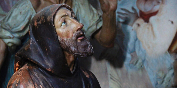 San Francisco de Asís y su relación con las riquezas de la Iglesia 1 San Francisco de Asís y su relación con las riquezas de la Iglesia