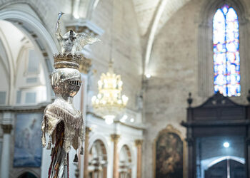 El Arzobispo preside este jueves en la Catedral el solemne Te Deum por la celebración del 9 d´Octubre
