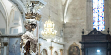 El Arzobispo preside este jueves en la Catedral el solemne Te Deum por la celebración del 9 d´Octubre