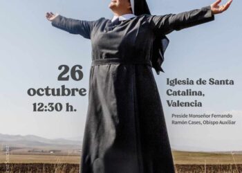 Misa y acto de acción de gracias por el 60 aniversario de Ayuda a la Iglesia necesitada en Valencia