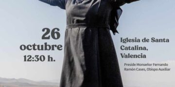 Misa y acto de acción de gracias por el 60 aniversario de Ayuda a la Iglesia necesitada en Valencia