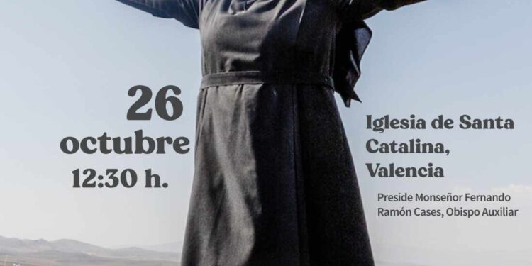 60 aniversario de Ayuda a la Iglesia necesitada en Valencia 1 Misa y acto de acción de gracias por el 60 aniversario de Ayuda a la Iglesia necesitada en Valencia